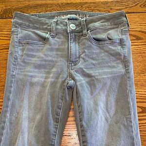 American Eagle Jeggings. Like new!!